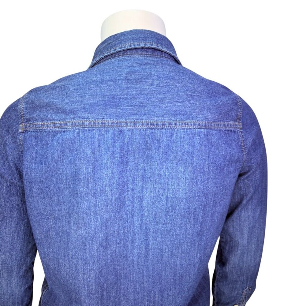 Universal Thread 100% Cotton Front Button Pockets… - image 4